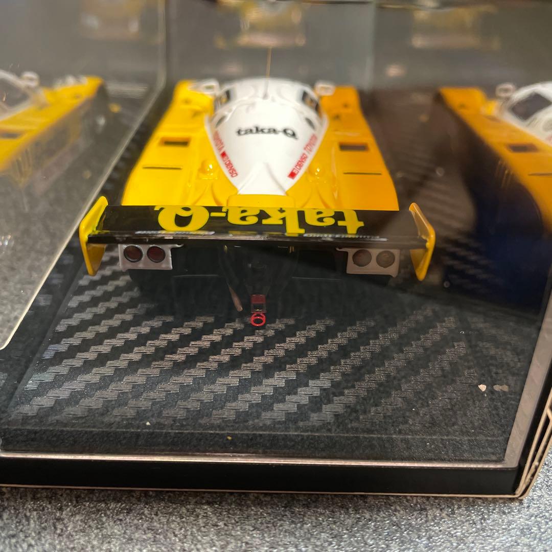 イグニッションモデル 1/43 Taka-Q トヨタ 90C-V 1990