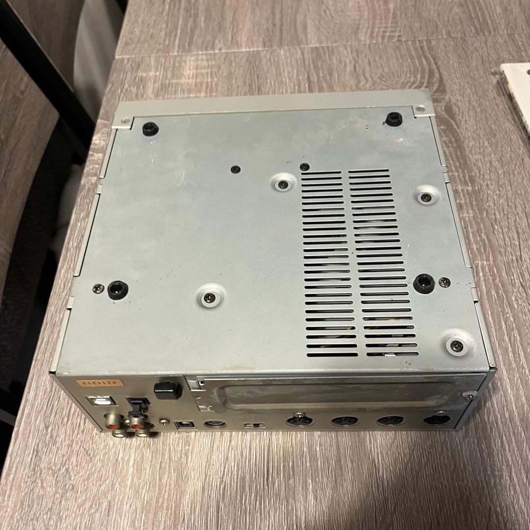 YAMAHA MU1000 音源モジュール