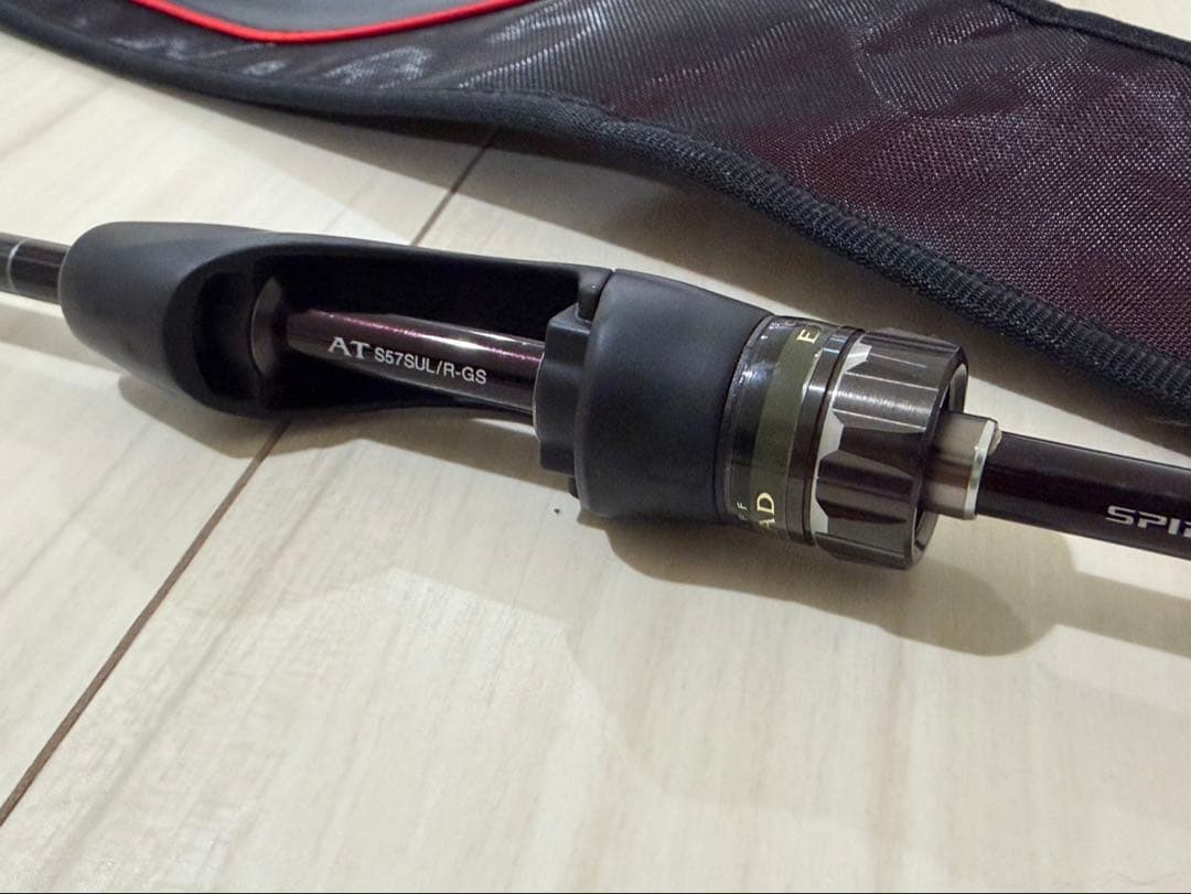 カーディフ エクスリードAT S57SUL/R-GS