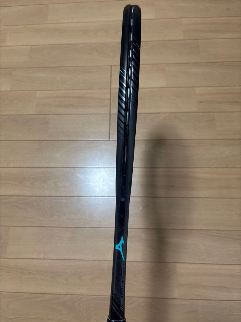 ミズノラケットD-FORTH V tour ツアー