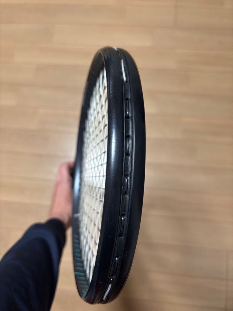 ミズノラケットD-FORTH V tour ツアー