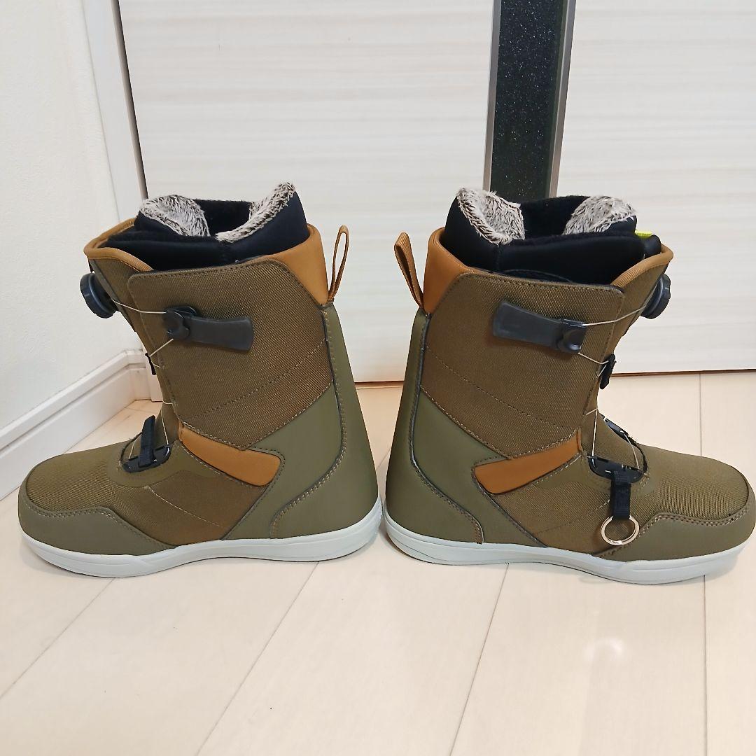 ビビ　☆極美品☆ FLUX　フラックス　FL-BOA 26.5cm スノボ