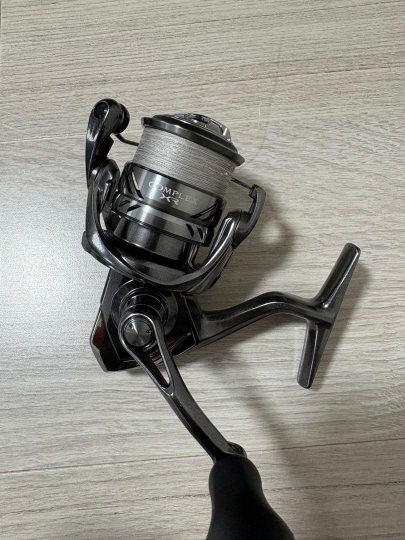 21コンプレックスXR C2000 F4 HG