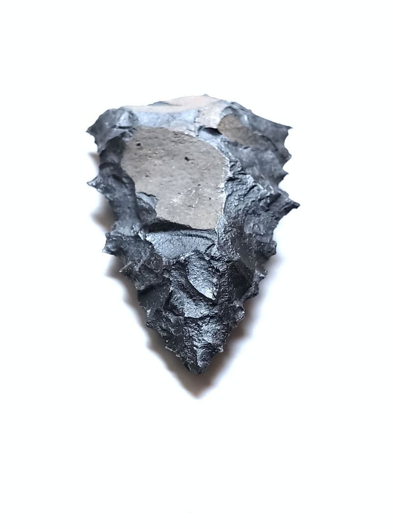 尖頭器 魅惑の 石器 393 原始時代模写