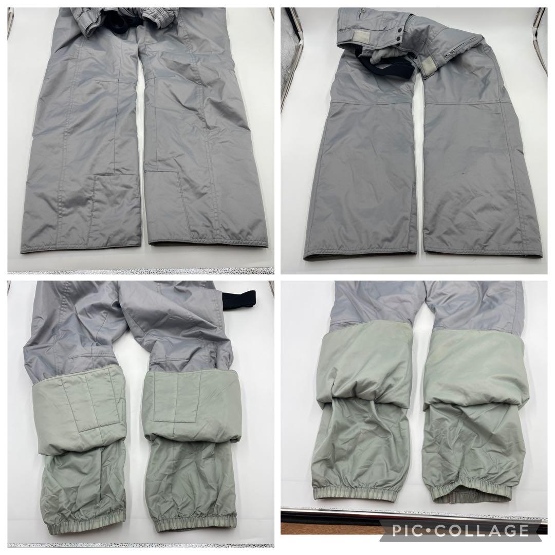 goldwin スキーウェア　セットアップ　M