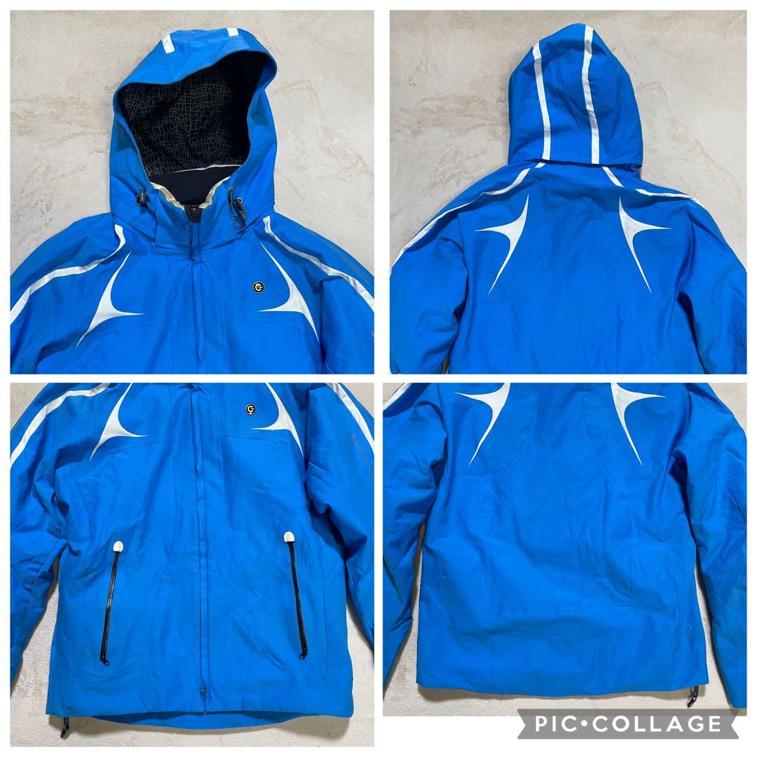 goldwin スキーウェア　セットアップ　M