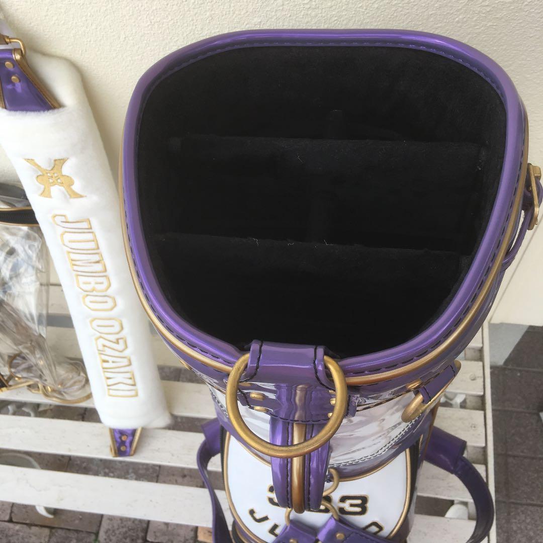 期間限定 ジャンボ尾崎に惚れて買って、藏置きです。お譲りします。