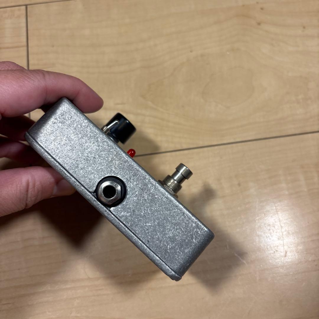 ギター electro-harmonix nano FREEZE