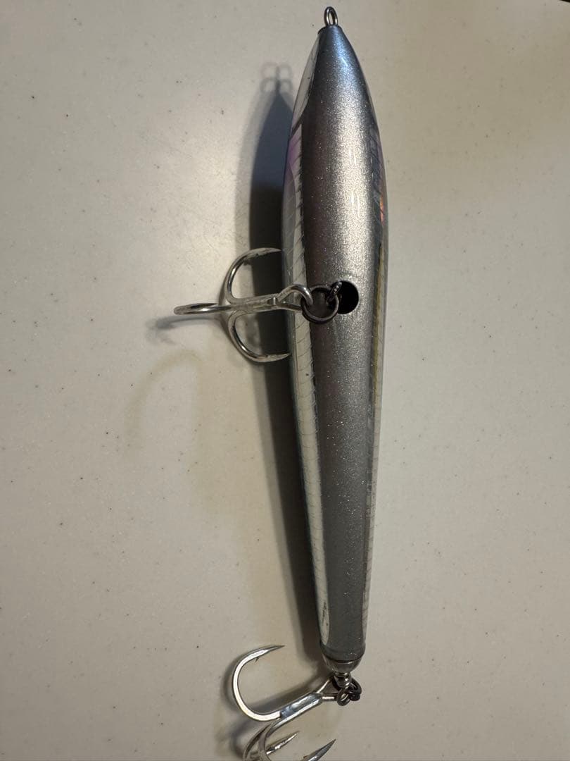 マグロキャスティングルアー