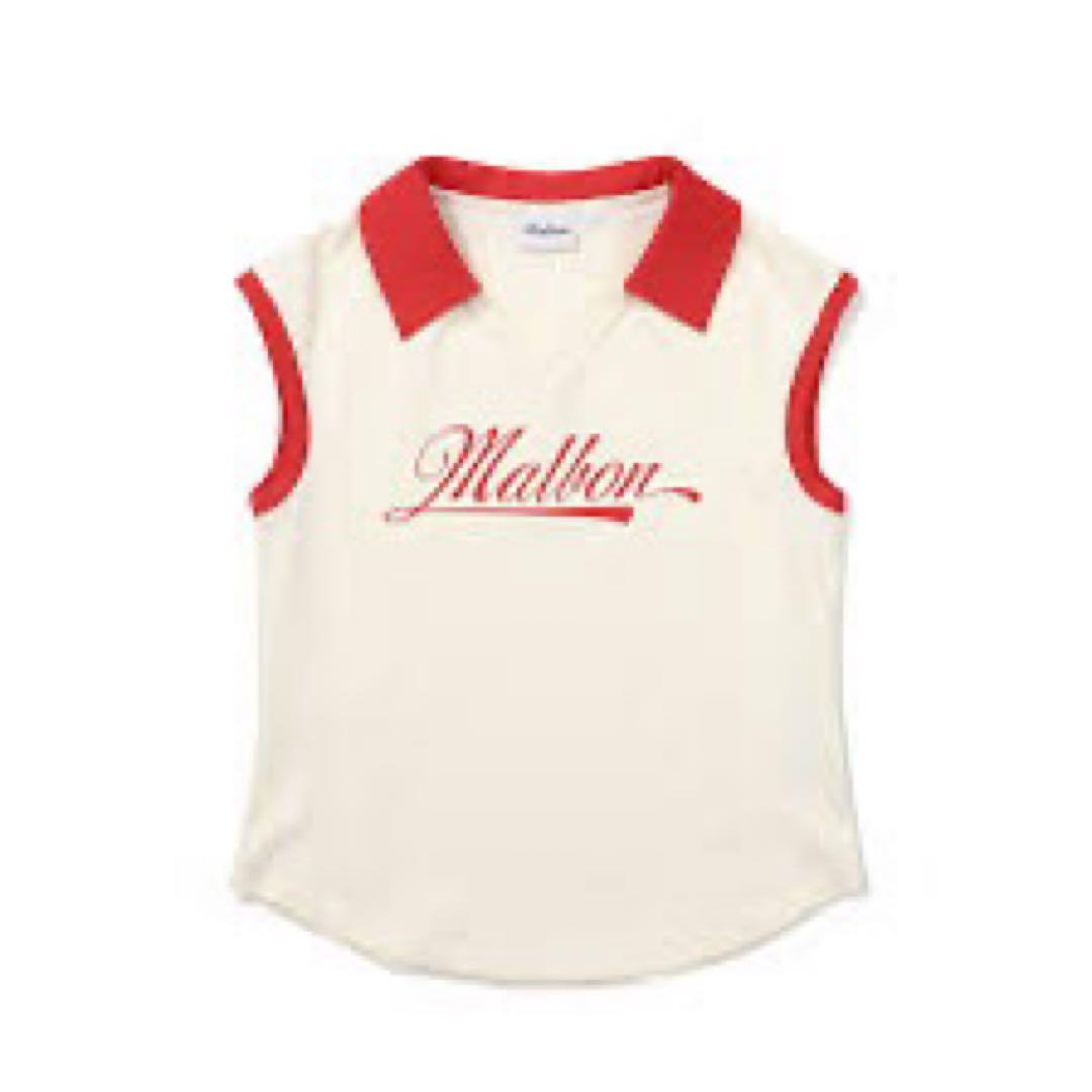 Malbon golf 上下セット レディースゴルフウエア