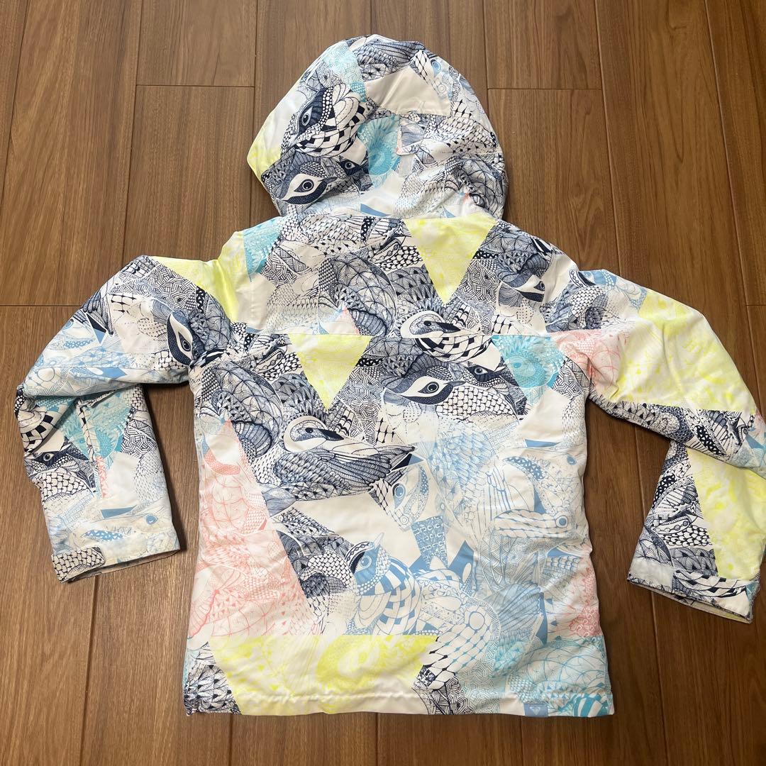ROXY ロキシー スキー　スノーボード　ウェア　キッズ　140
