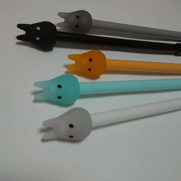 カバ？サインぺン