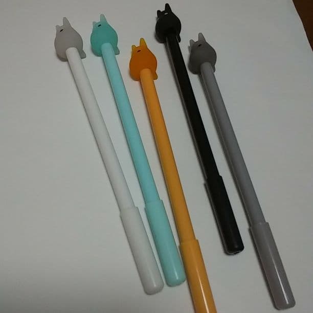 カバ？サインぺン