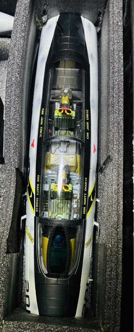 1/18 F-14A トムキャット VF84 ジョリーロジャース