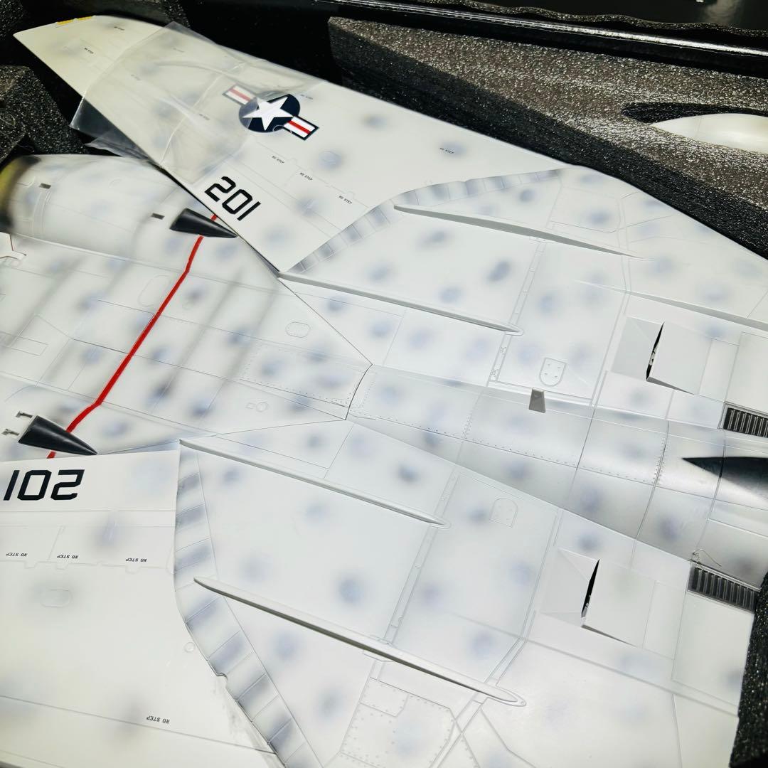 1/18 F-14A トムキャット VF84 ジョリーロジャース