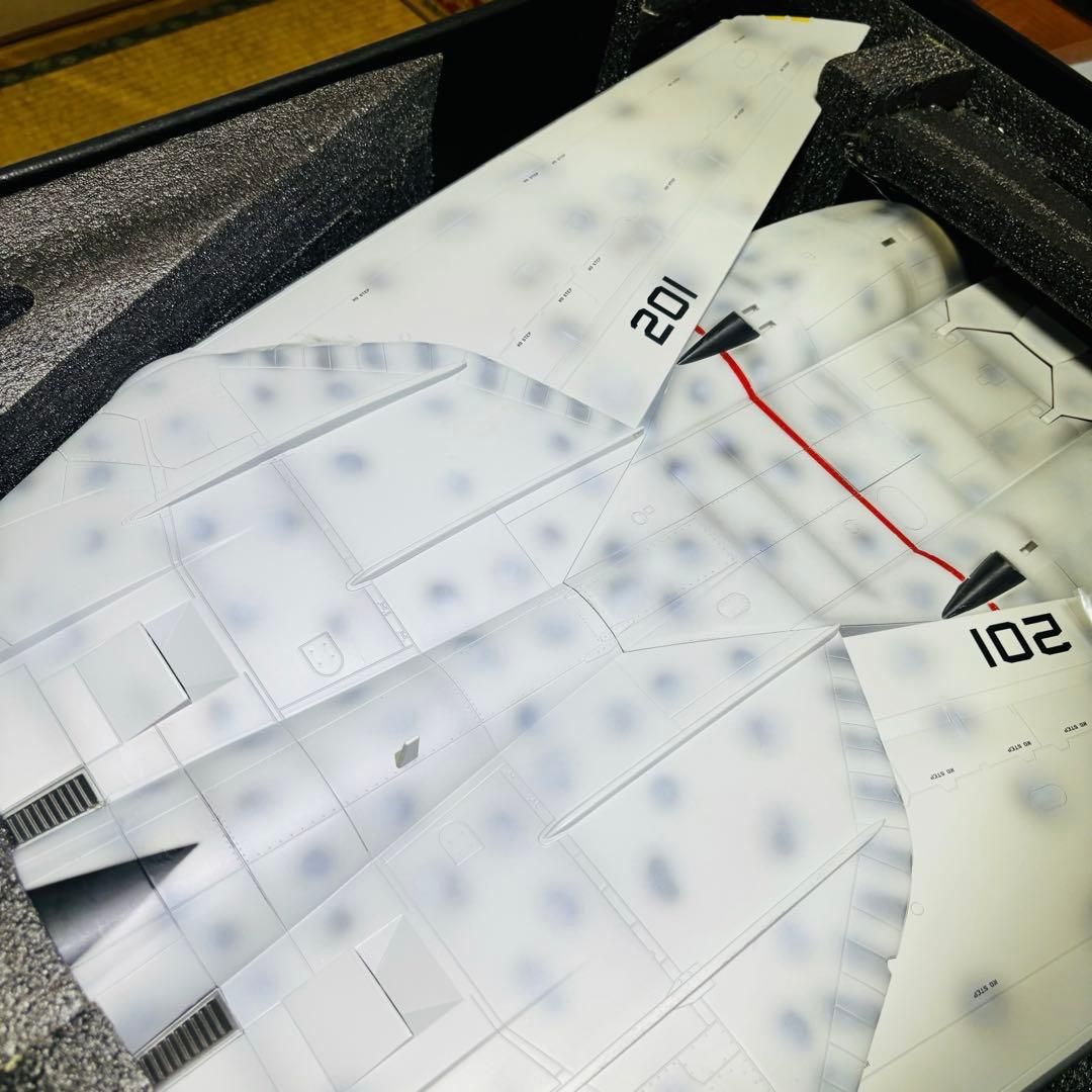 1/18 F-14A トムキャット VF84 ジョリーロジャース