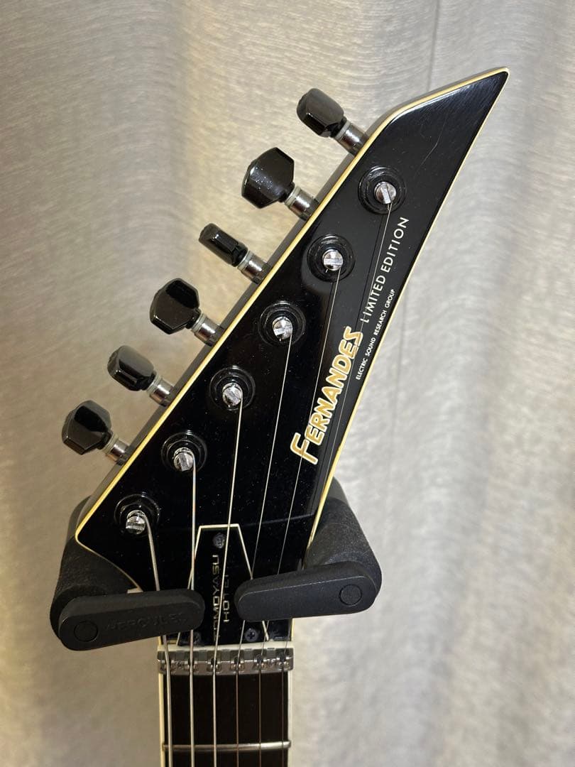 フェルナンデス FERNANDES TE-120S HT ソ