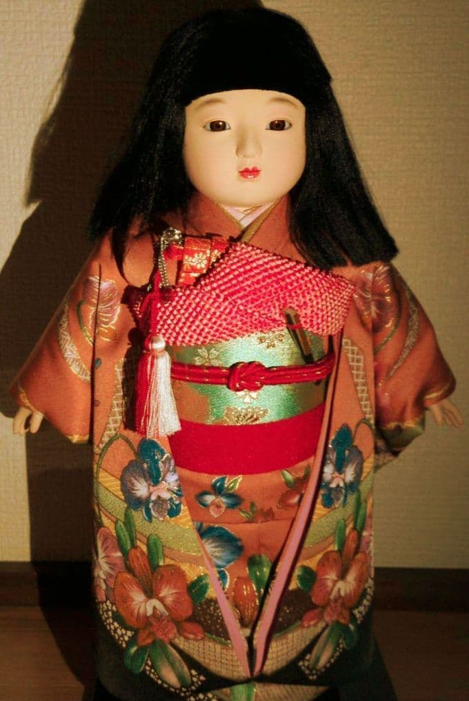 お値下げ♡効果実感済❢「導きの座敷童子」が宿るお人形　縁起物　開運呪物