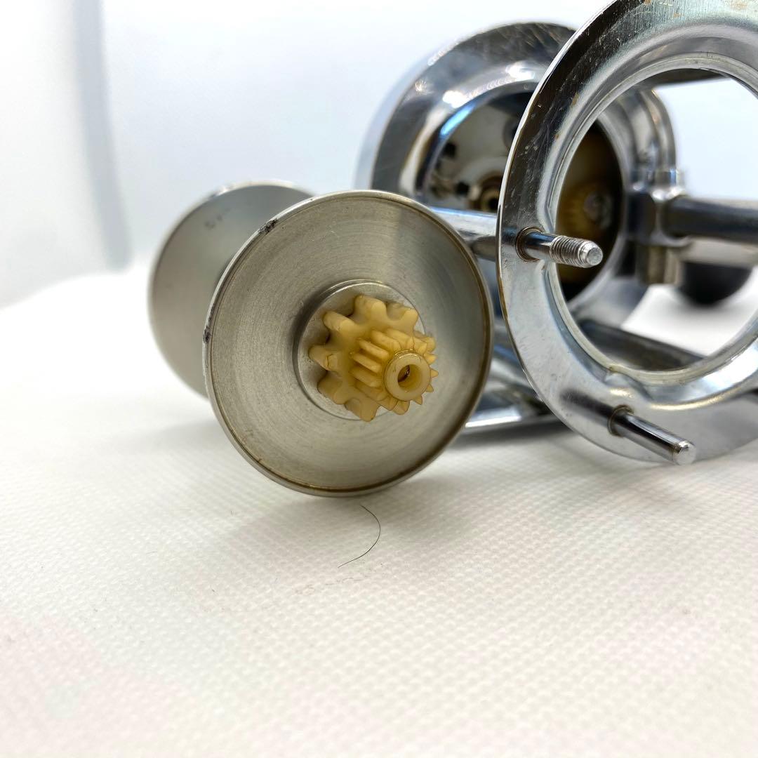 AbuGarcia アブガルシア アンバサダー6500CSロケット　クローム