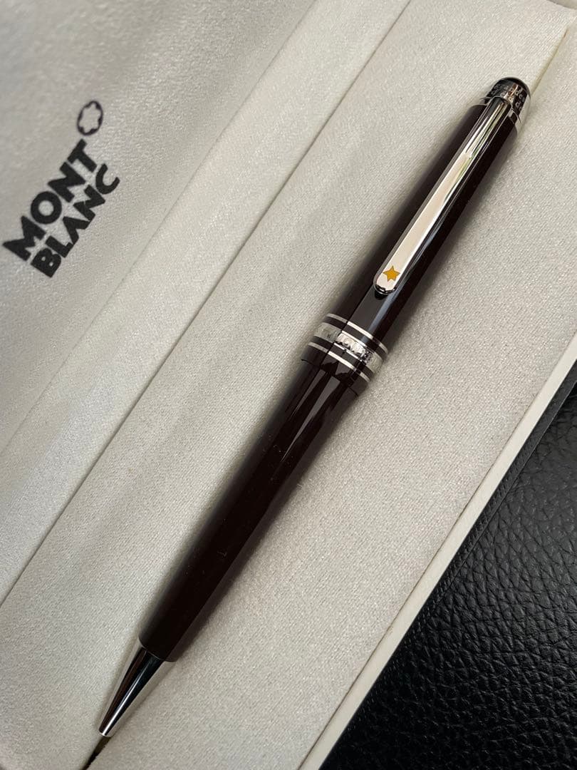 ★星の王子さま★モンブラン★マイスターシュテュックボールペン★極美品★