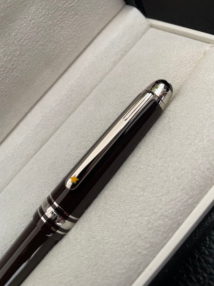 ★星の王子さま★モンブラン★マイスターシュテュックボールペン★極美品★