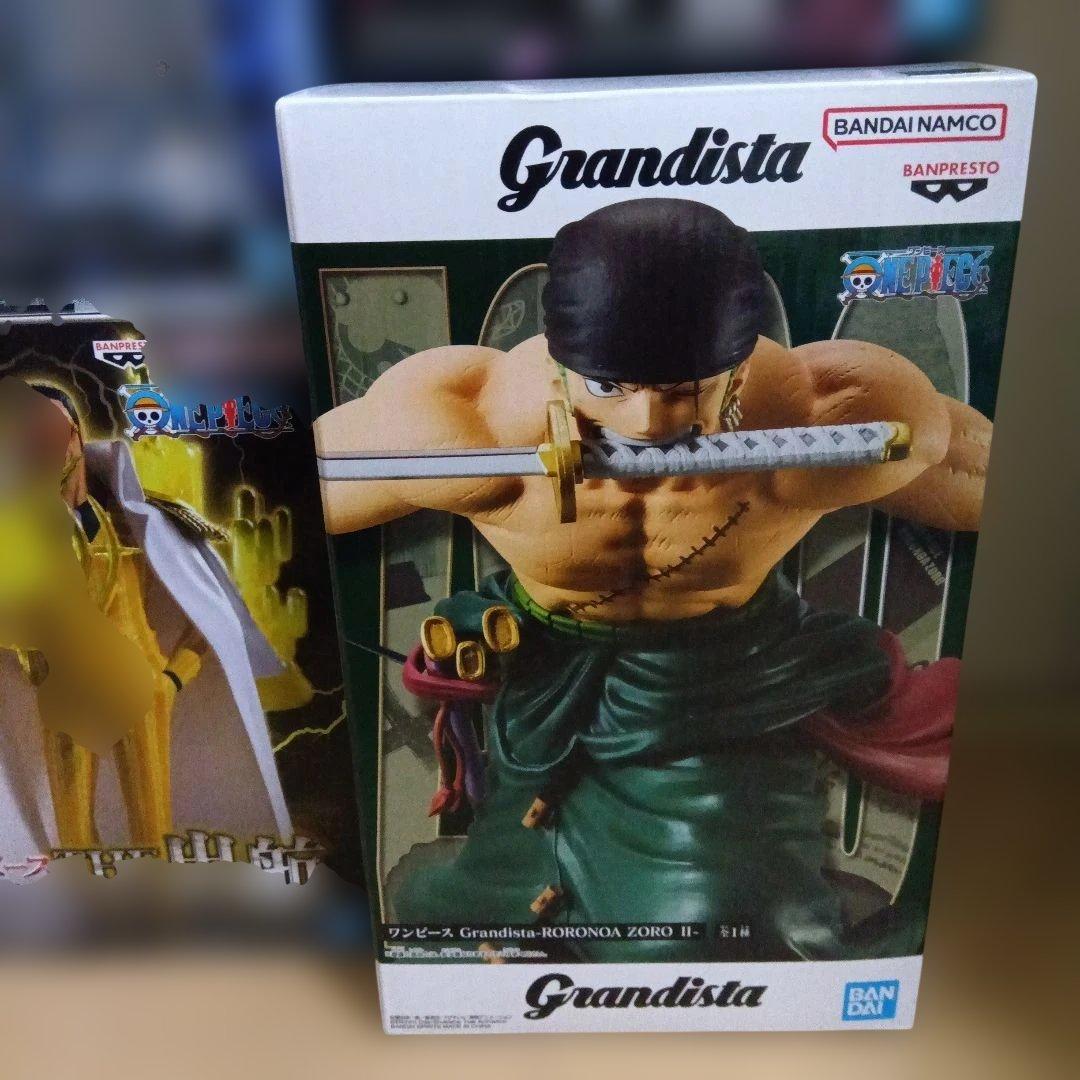 ワンピース　フィギュア　まとめ売り　23点　出航　グランディスタ　ソフビ　他