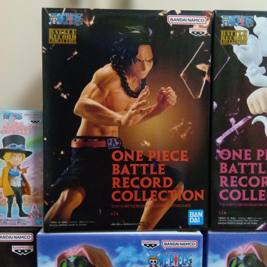 ワンピース　フィギュア　まとめ売り　23点　出航　グランディスタ　ソフビ　他