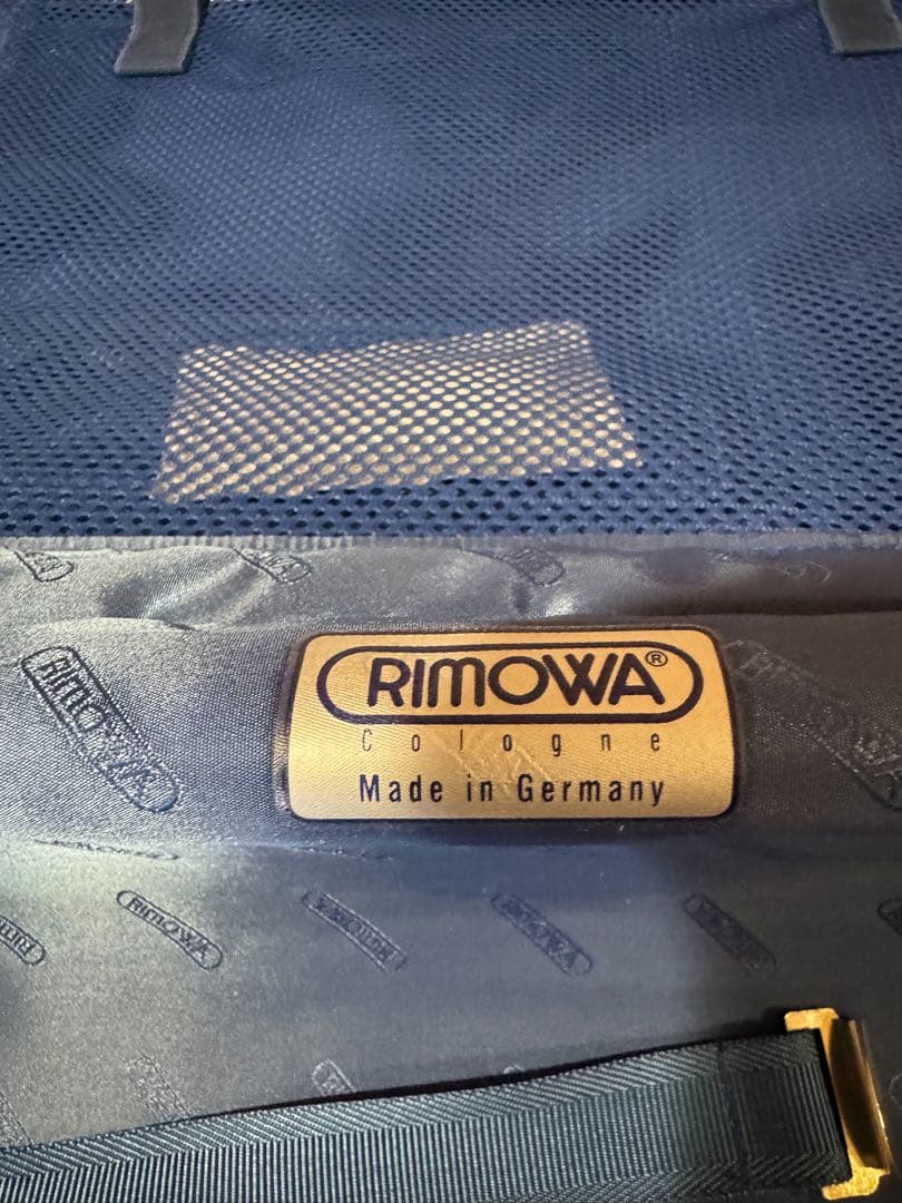 RIMOWA リモワ TOPAS トパーズ 32L 機内持ち込み 2輪