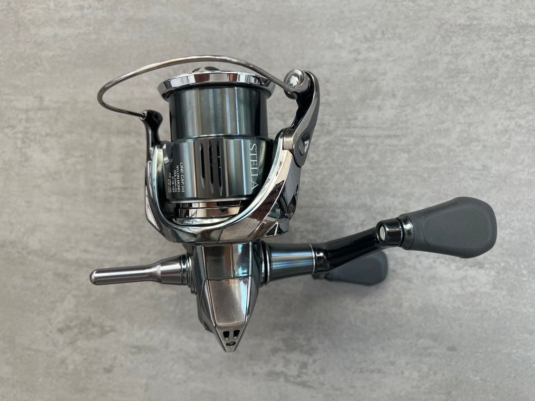 シマノ 22 ステラ C3000SDHHG