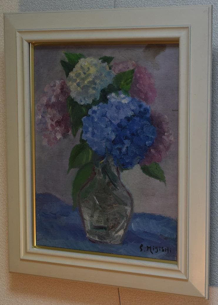 昭和の女流洋画家・三岸節子　花に見る激動の人生