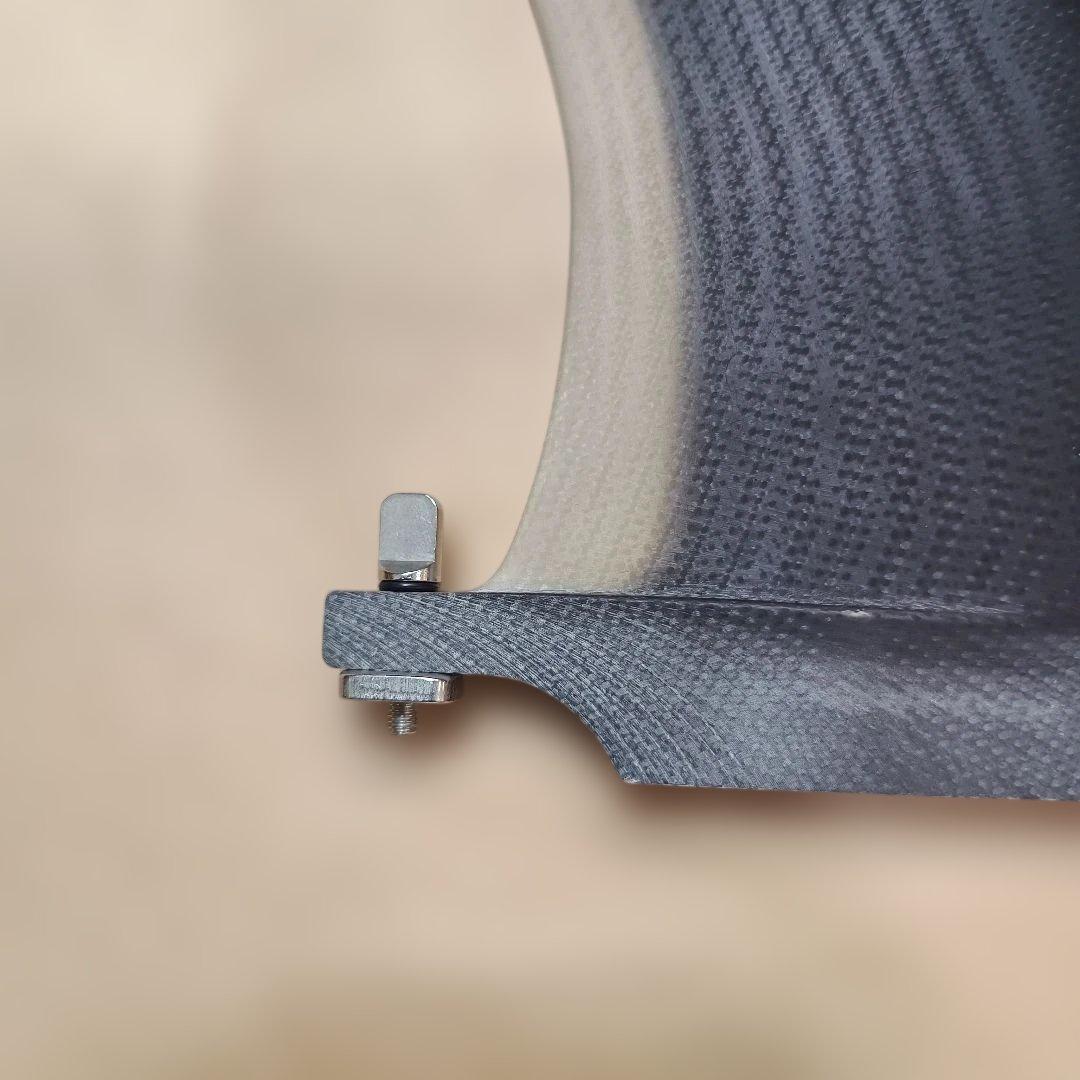 7インチ シングルスタビ　フューチャーフィン対応