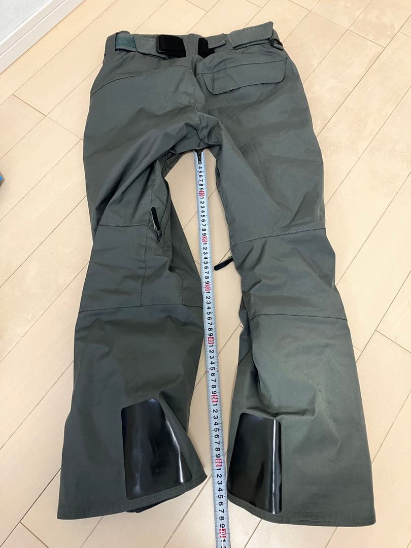 PHENIX フェニックス　スキーウェア　 メンズML FABLICEファブリス