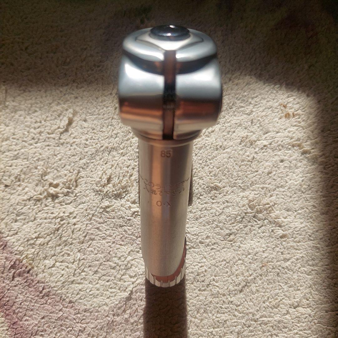 ち*丸様 日東　 天返しアルミニウム　ステム　ＮＪＳ