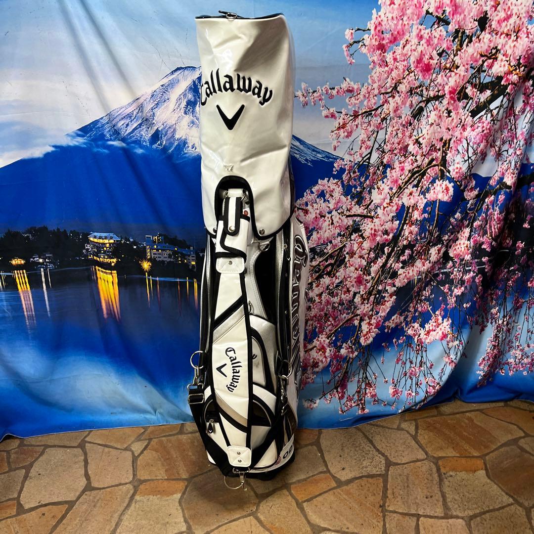 寶BS- 1029 キャディバッグ キャロウェイ 5.6kg 22cm