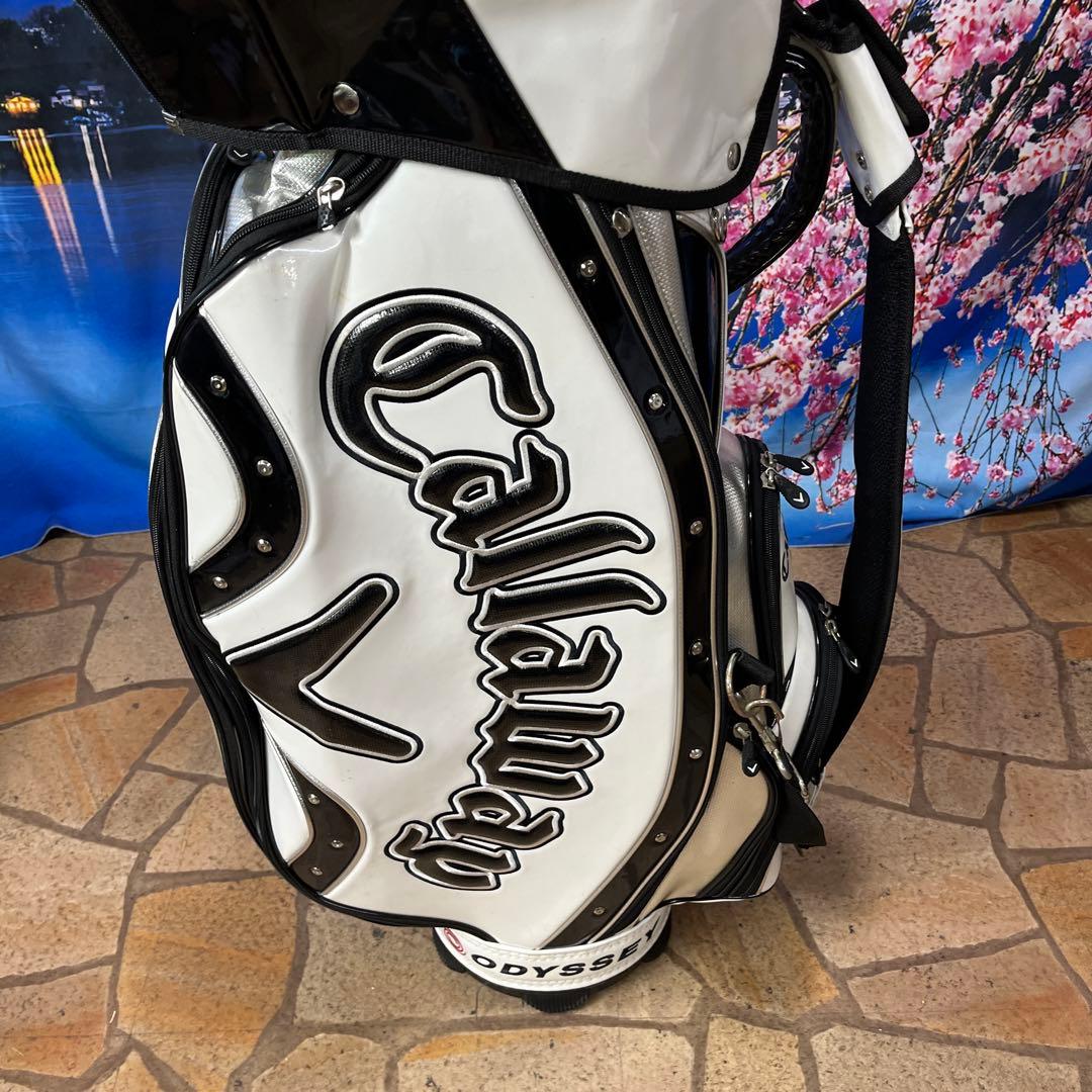 寶BS- 1029 キャディバッグ キャロウェイ 5.6kg 22cm