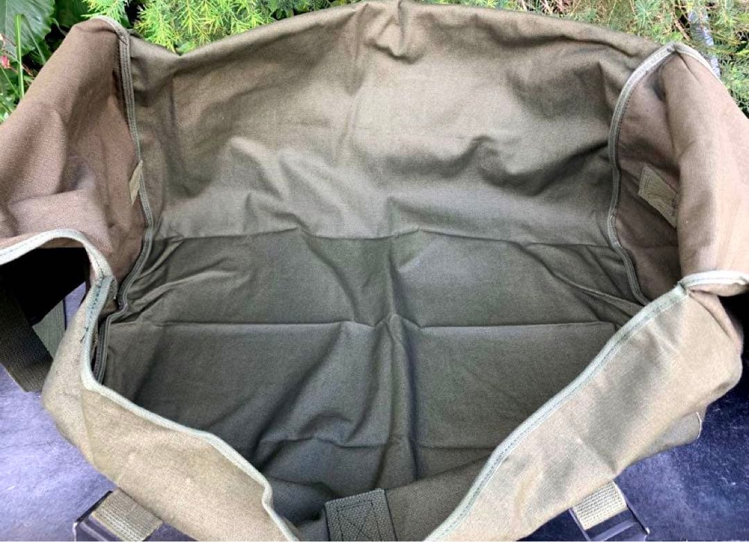 米軍 払下げ 放出品 60s ヴィンテージ メディカル ダッフル バッグ ナム戦