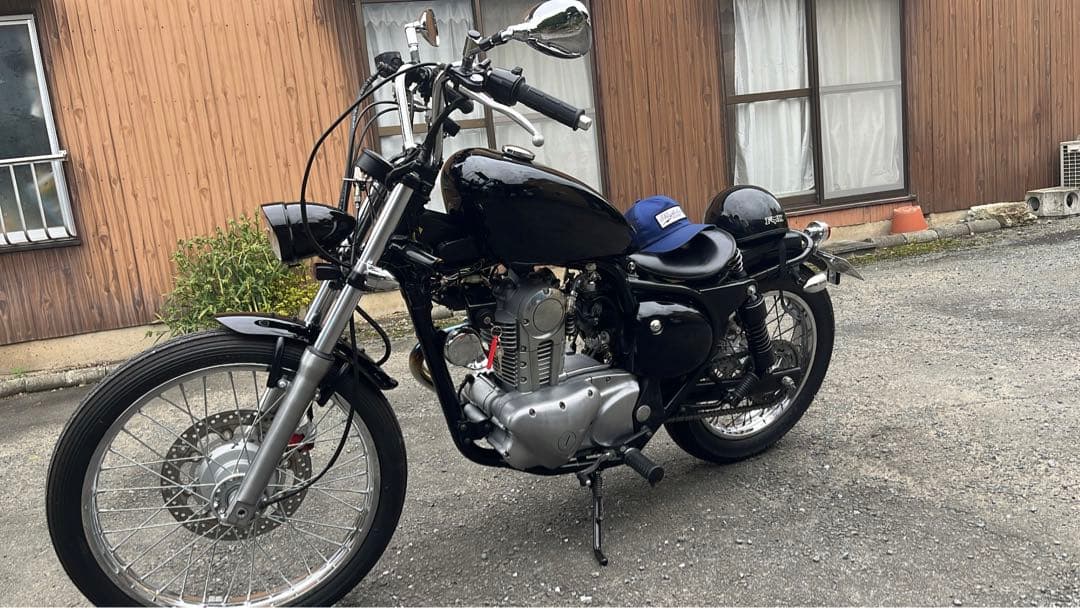 エストレヤ250