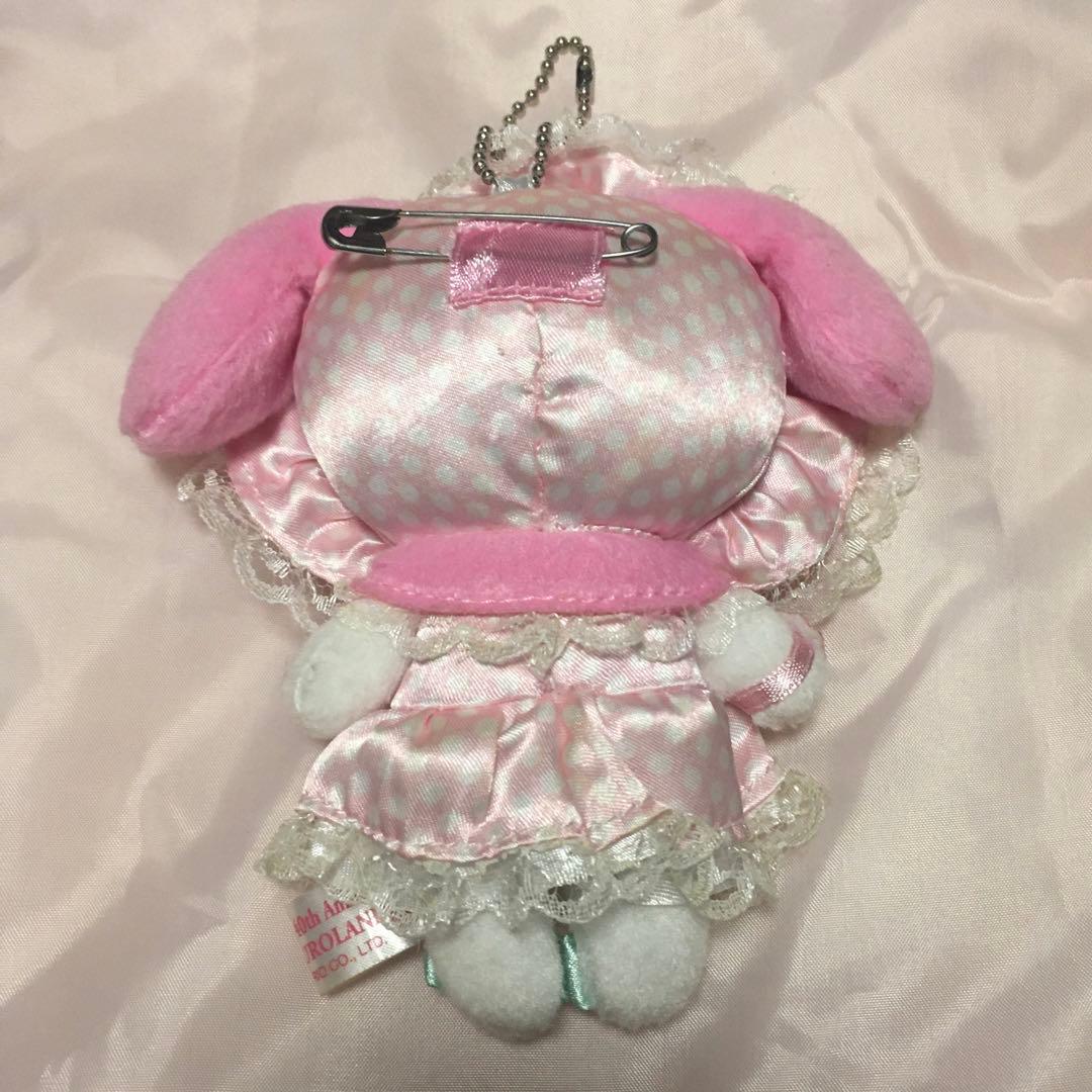 レア サンリオ 40th マスコット マイメロディ マイメロ ピューロ