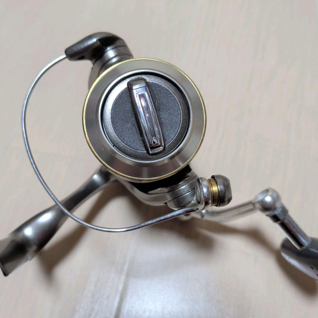 シマノ 05 ツインパワー C3000 右巻 日本製 JAPAN SHIMANO