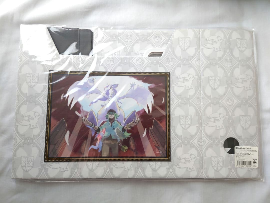 【未開封】ポケセン ファイルボックスPG コレクタブルアート 8セット 杉森建