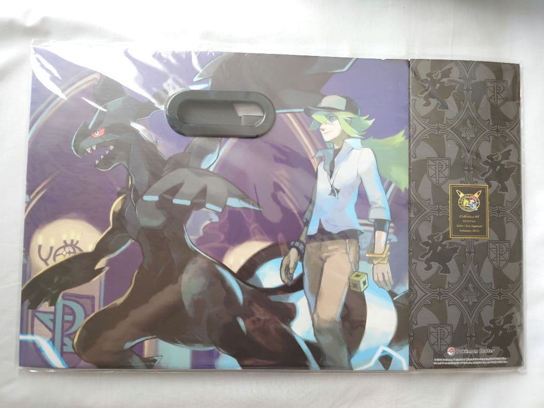 【未開封】ポケセン ファイルボックスPG コレクタブルアート 8セット 杉森建
