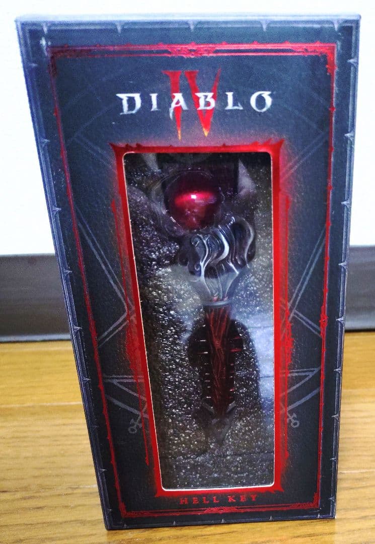 BLLIZARD Diablo4 Hell key ディアブロ