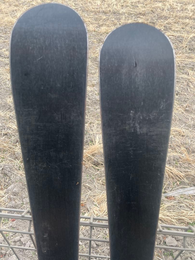 Hart スキー板　128㎝　ブーツ　ストック　セット　ジュニアスキー