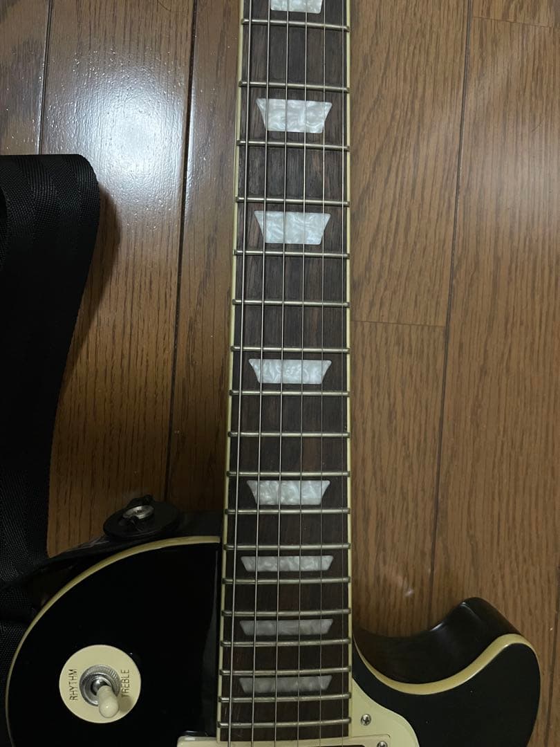 Epiphone Les Paul Standard '60s Ebony中古品