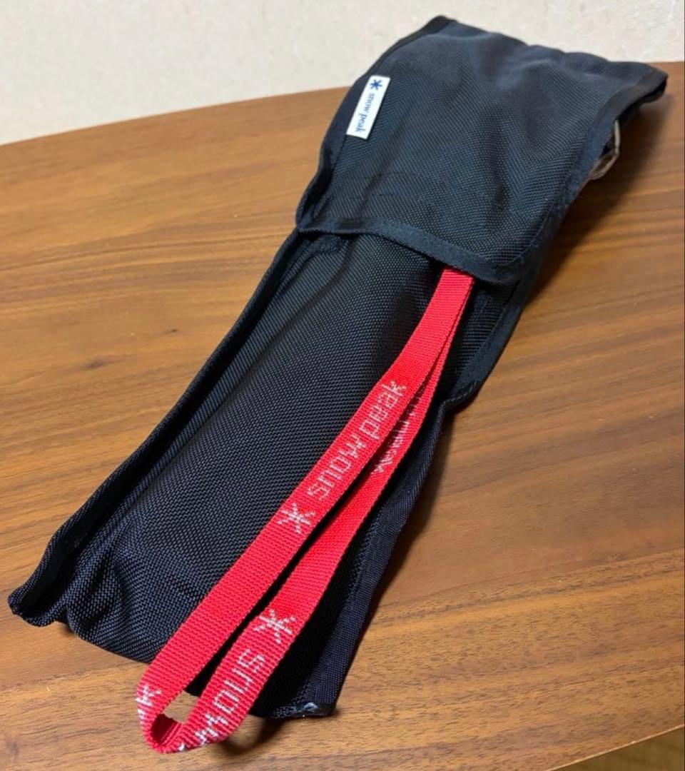 スノーピーク ペグハンマーPRO.C ソリッドステーク30•40各4本&ケース付