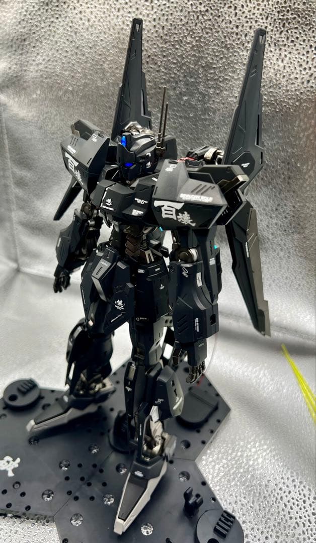 MG 1/100 百式壊 (ホビーオンラインショップ限定)完成品(LED電飾)