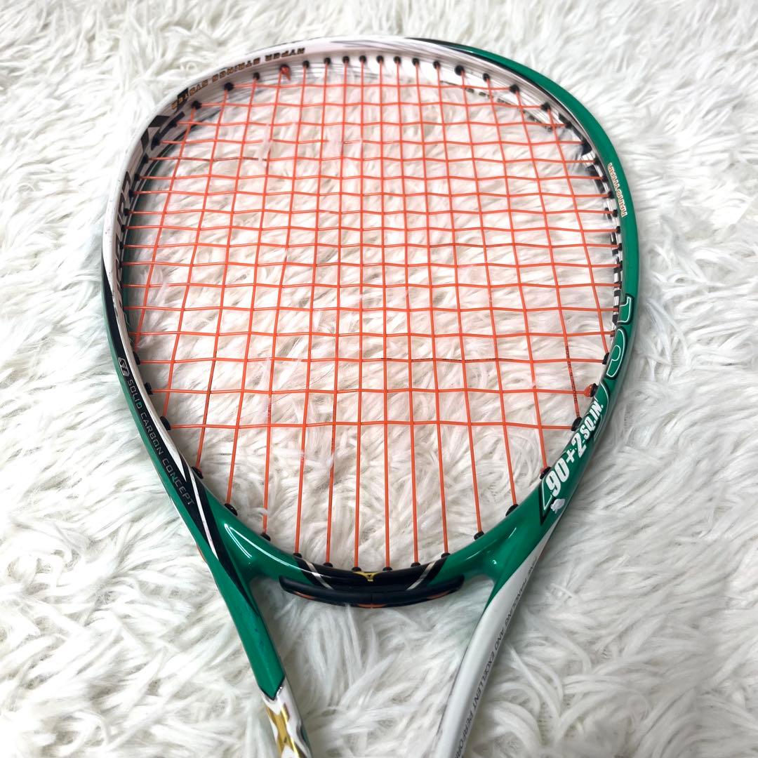 【美品】MIZUNO ミズノ XYST TT スペシャルチューン 1U相当 ②