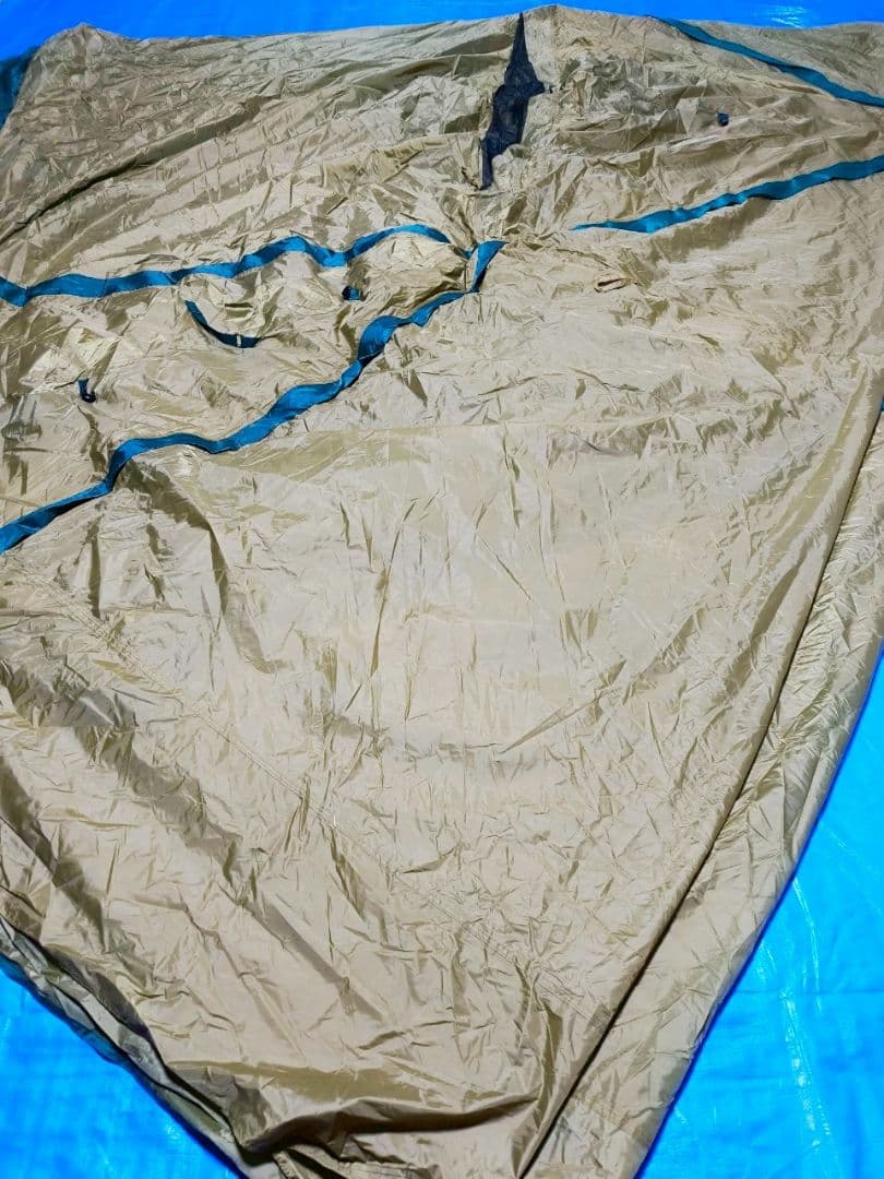 タフスクリーン2ルームハウス　コールマン　タープテント　Coleman