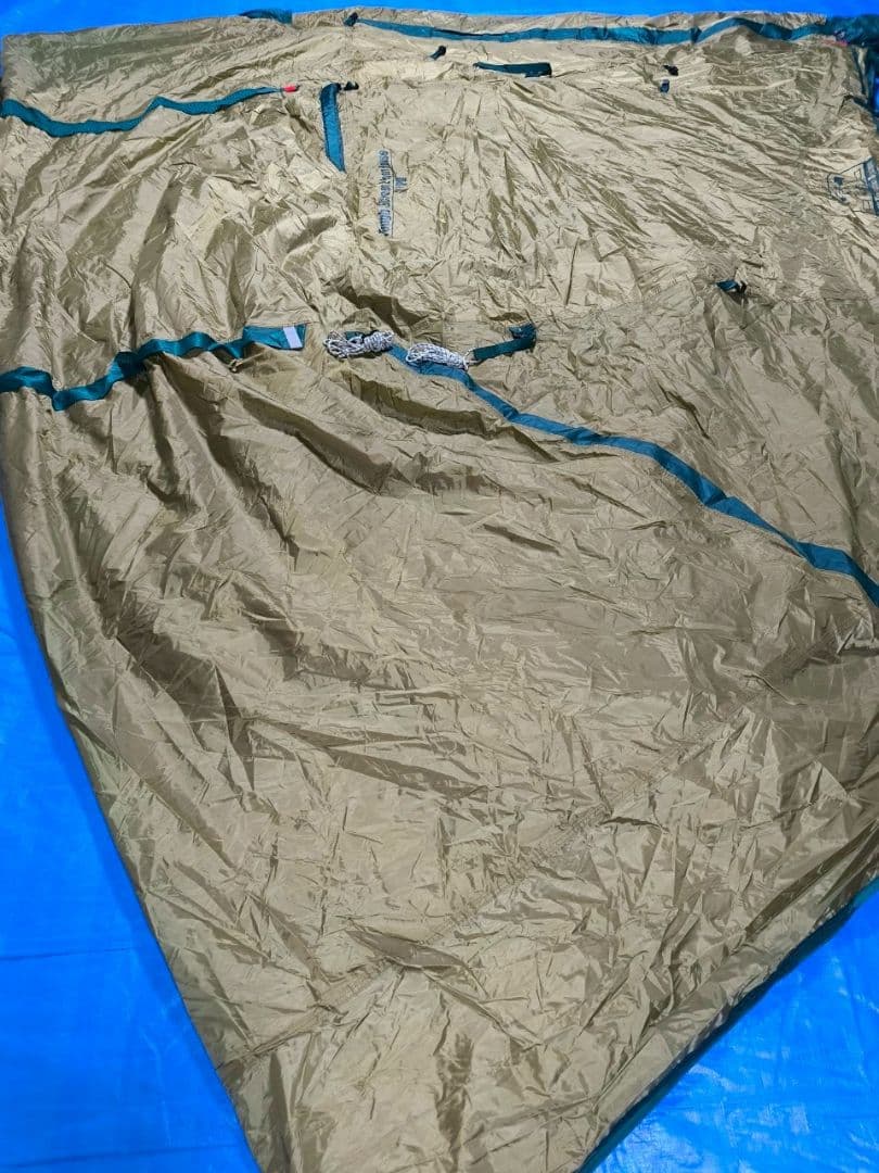 タフスクリーン2ルームハウス　コールマン　タープテント　Coleman