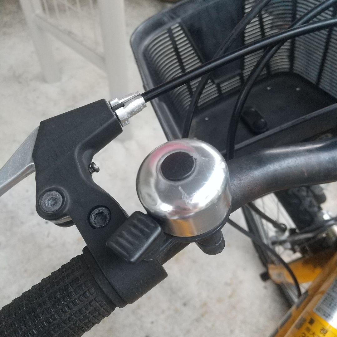 【海無し芳一 】キッズ自転車 変速ギア 22インチマウンテンバイク